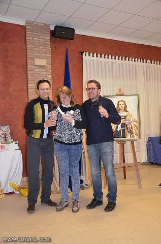 Tradicional comida anual de la Hermandad de Santa Mara Magdalena 2016 - 99