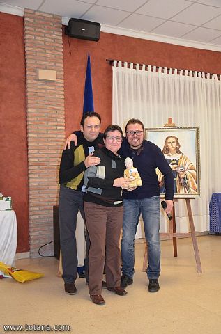 Tradicional comida anual de la Hermandad de Santa Mara Magdalena 2016 - 103