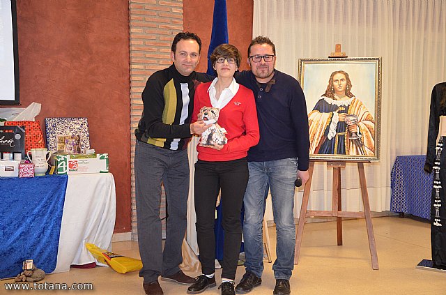 Tradicional comida anual de la Hermandad de Santa Mara Magdalena 2016 - 104