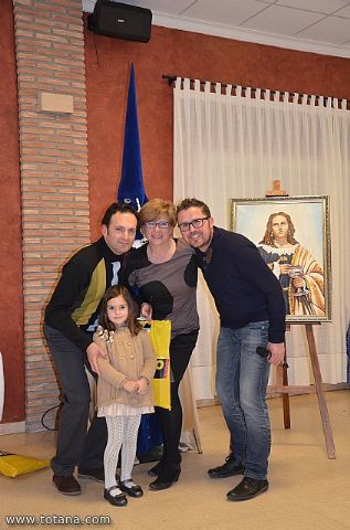 Tradicional comida anual de la Hermandad de Santa Mara Magdalena 2016 - 108