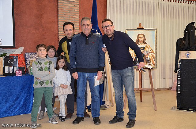 Tradicional comida anual de la Hermandad de Santa Mara Magdalena 2016 - 116