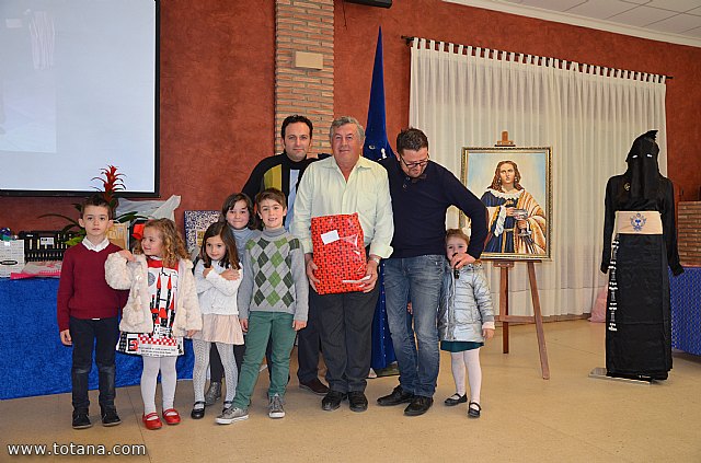Tradicional comida anual de la Hermandad de Santa Mara Magdalena 2016 - 117