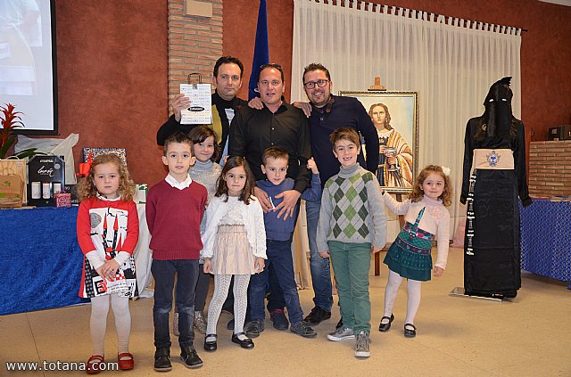 Tradicional comida anual de la Hermandad de Santa Mara Magdalena 2016 - 120