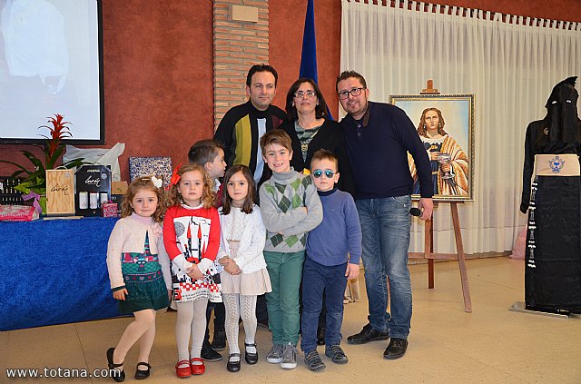 Tradicional comida anual de la Hermandad de Santa Mara Magdalena 2016 - 121