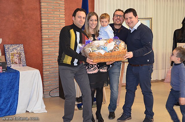 Tradicional comida anual de la Hermandad de Santa Mara Magdalena 2016 - 123