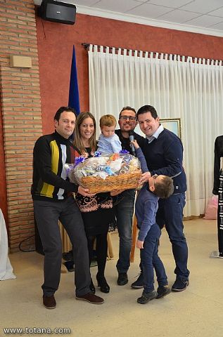 Tradicional comida anual de la Hermandad de Santa Mara Magdalena 2016 - 124