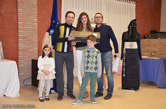 Tradicional comida anual de la Hermandad de Santa Mara Magdalena 2016 - 126