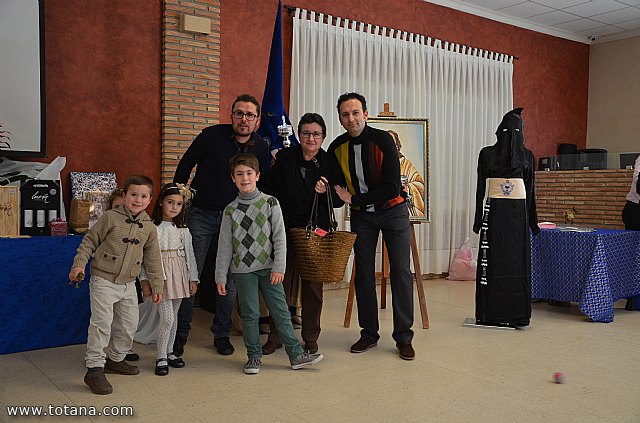 Tradicional comida anual de la Hermandad de Santa Mara Magdalena 2016 - 127