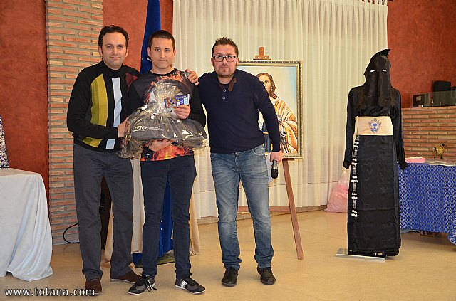 Tradicional comida anual de la Hermandad de Santa Mara Magdalena 2016 - 128