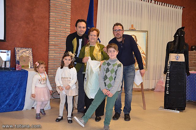 Tradicional comida anual de la Hermandad de Santa Mara Magdalena 2016 - 129