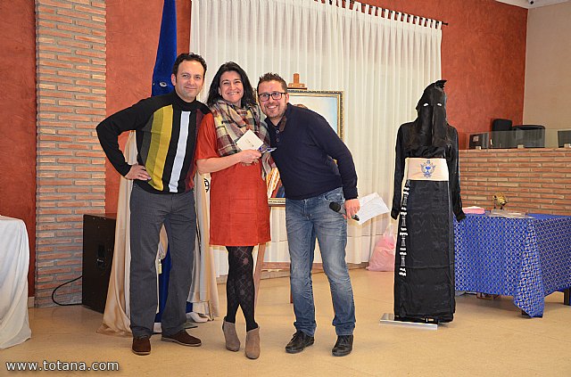 Tradicional comida anual de la Hermandad de Santa Mara Magdalena 2016 - 132