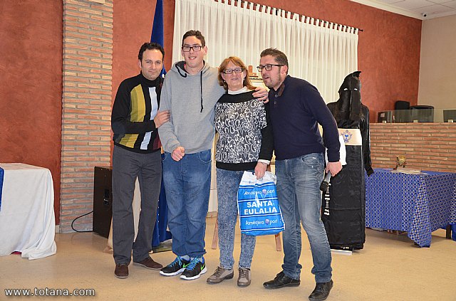 Tradicional comida anual de la Hermandad de Santa Mara Magdalena 2016 - 138
