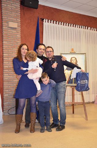 Tradicional comida anual de la Hermandad de Santa Mara Magdalena 2016 - 140