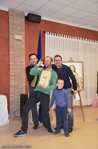 Tradicional comida anual de la Hermandad de Santa Mara Magdalena 2016 - 141