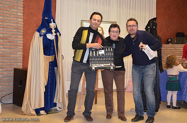 Tradicional comida anual de la Hermandad de Santa Mara Magdalena 2016 - 144