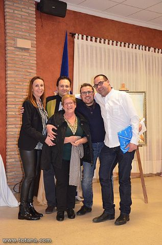 Tradicional comida anual de la Hermandad de Santa Mara Magdalena 2016 - 146