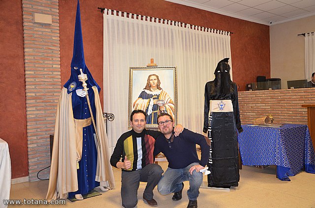 Tradicional comida anual de la Hermandad de Santa Mara Magdalena 2016 - 149