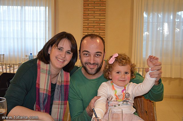 Tradicional comida anual de la Hermandad de Santa Mara Magdalena 2016 - 166