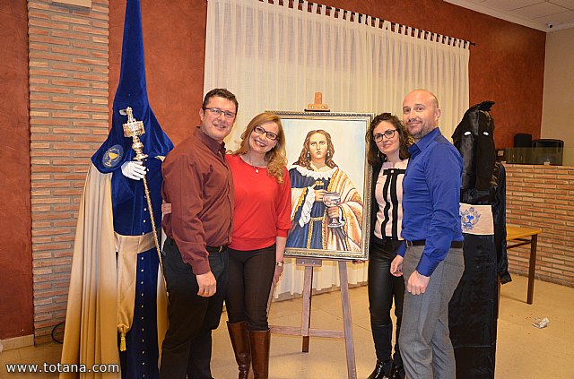 Tradicional comida anual de la Hermandad de Santa Mara Magdalena 2016 - 169