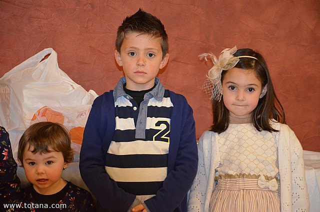 Tradicional comida anual de la Hermandad de Santa Mara Magdalena 2016 - 179