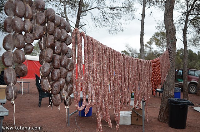 Comida de la Hermandad de Santa Mara Magdalena - La Santa 2016 - 2