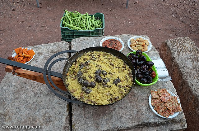 Comida de la Hermandad de Santa Mara Magdalena - La Santa 2016 - 6