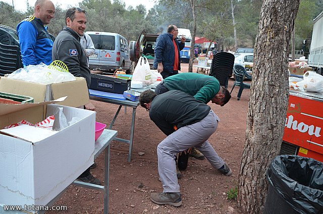 Comida de la Hermandad de Santa Mara Magdalena - La Santa 2016 - 7