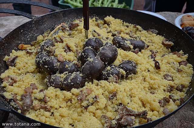 Comida de la Hermandad de Santa Mara Magdalena - La Santa 2016 - 9