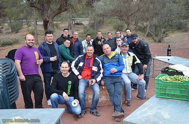 Comida de la Hermandad de Santa Mara Magdalena - La Santa 2016 - 10