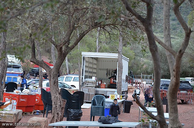 Comida de la Hermandad de Santa Mara Magdalena - La Santa 2016 - 14