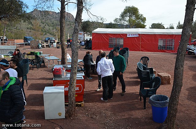 Comida de la Hermandad de Santa Mara Magdalena - La Santa 2016 - 16
