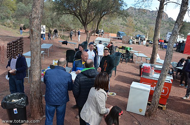 Comida de la Hermandad de Santa Mara Magdalena - La Santa 2016 - 18