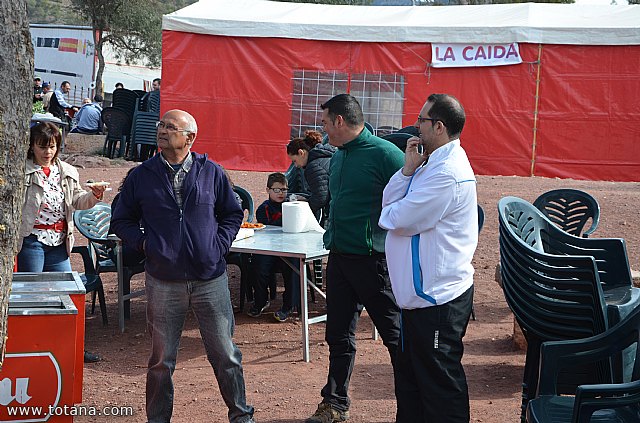 Comida de la Hermandad de Santa Mara Magdalena - La Santa 2016 - 19