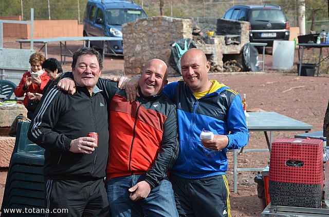 Comida de la Hermandad de Santa Mara Magdalena - La Santa 2016 - 21