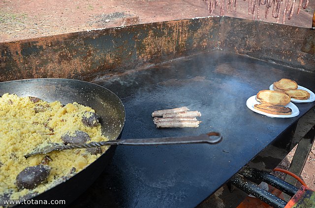 Comida de la Hermandad de Santa Mara Magdalena - La Santa 2016 - 22