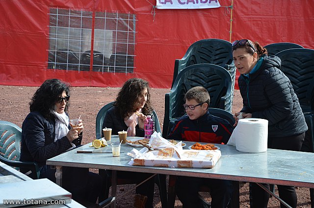 Comida de la Hermandad de Santa Mara Magdalena - La Santa 2016 - 23
