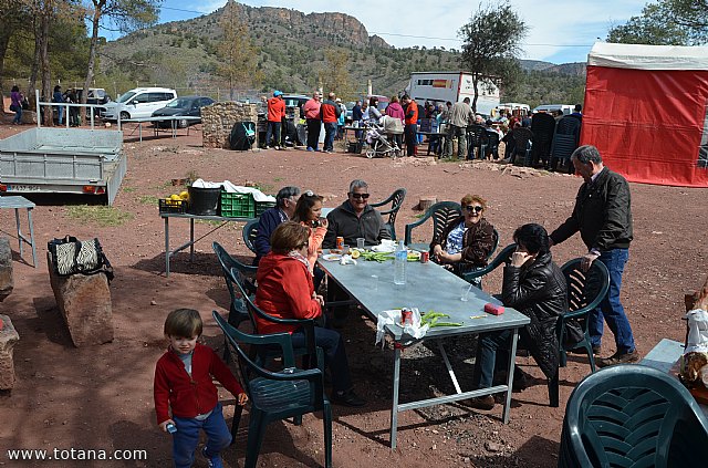 Comida de la Hermandad de Santa Mara Magdalena - La Santa 2016 - 27