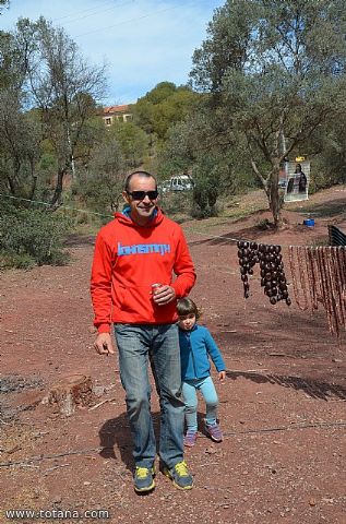 Comida de la Hermandad de Santa Mara Magdalena - La Santa 2016 - 32