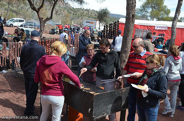 Comida de la Hermandad de Santa Mara Magdalena - La Santa 2016 - 33