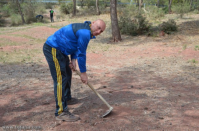 Comida de la Hermandad de Santa Mara Magdalena - La Santa 2016 - 34
