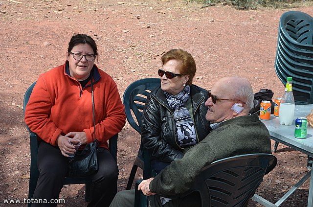 Comida de la Hermandad de Santa Mara Magdalena - La Santa 2016 - 37