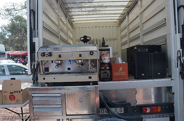 Comida de la Hermandad de Santa Mara Magdalena - La Santa 2016 - 40