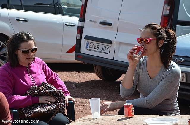Comida de la Hermandad de Santa Mara Magdalena - La Santa 2016 - 44