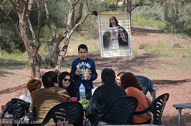 Comida de la Hermandad de Santa Mara Magdalena - La Santa 2016 - 47