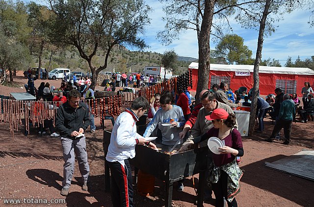 Comida de la Hermandad de Santa Mara Magdalena - La Santa 2016 - 48