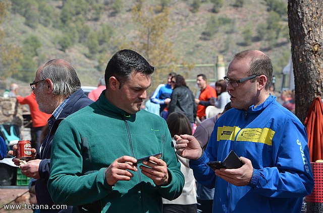 Comida de la Hermandad de Santa Mara Magdalena - La Santa 2016 - 49