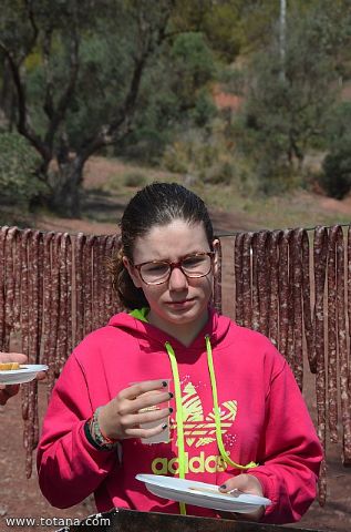 Comida de la Hermandad de Santa Mara Magdalena - La Santa 2016 - 50