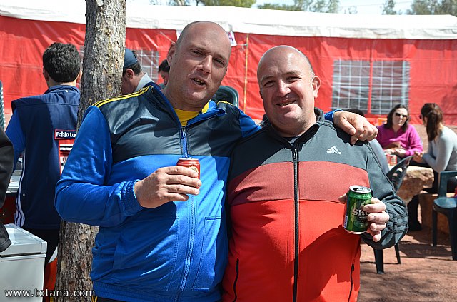 Comida de la Hermandad de Santa Mara Magdalena - La Santa 2016 - 51