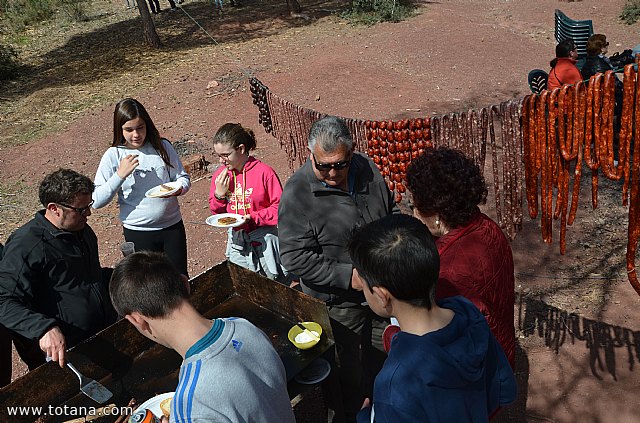 Comida de la Hermandad de Santa Mara Magdalena - La Santa 2016 - 53