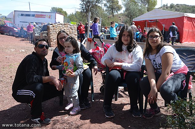 Comida de la Hermandad de Santa Mara Magdalena - La Santa 2016 - 58